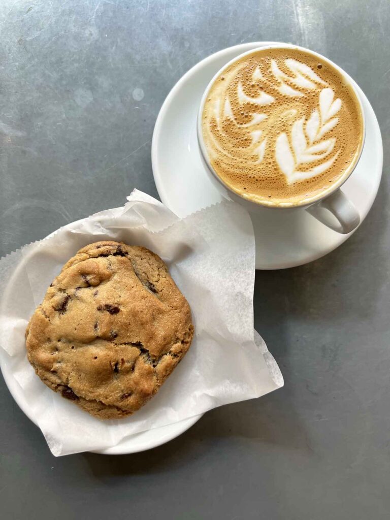 New York: Culture - Cookies og Kaffe