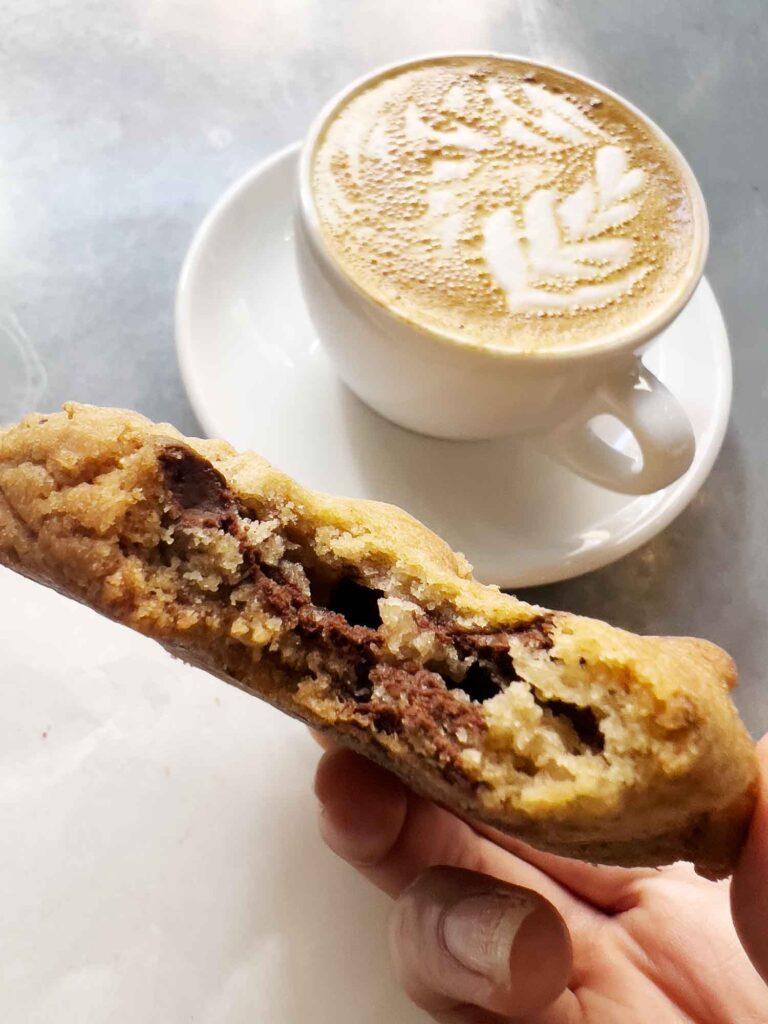 New York: Culture - Cookies og Kaffe