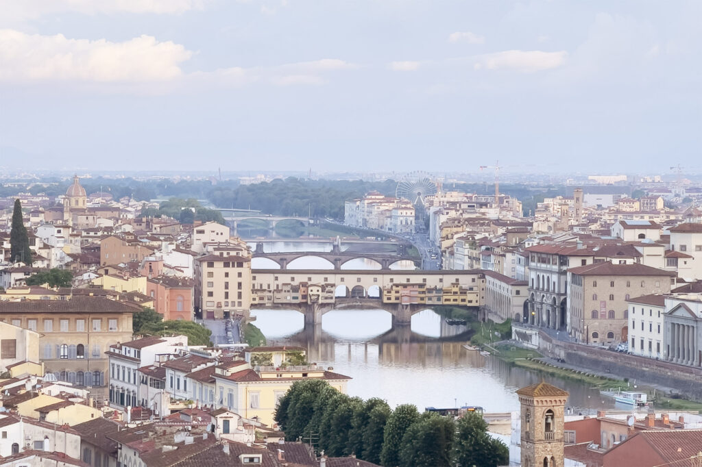 Firenze - Hvad skal man opleve?