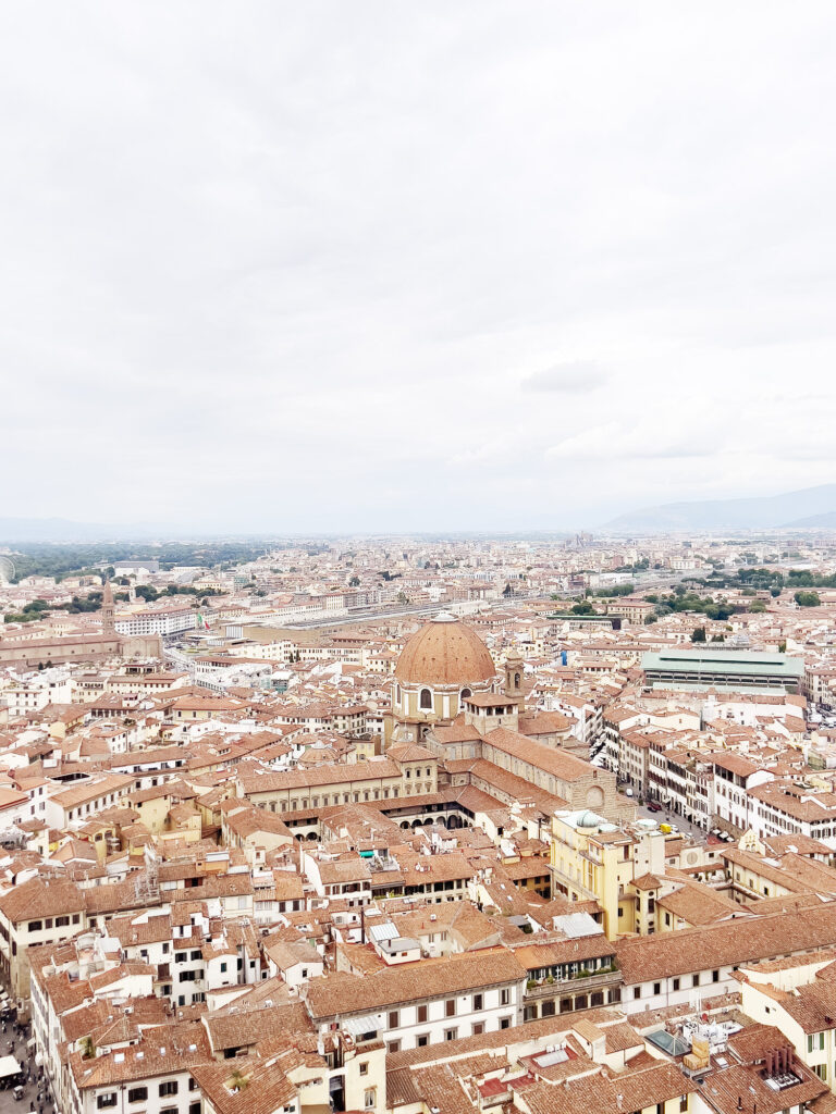 Firenze - Hvad skal man opleve?