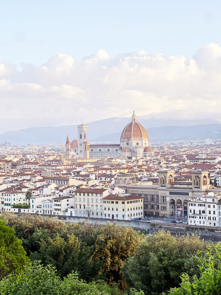 Firenze - Hvad skal man opleve?