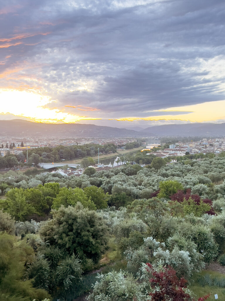 Firenze - Hvad skal man opleve?