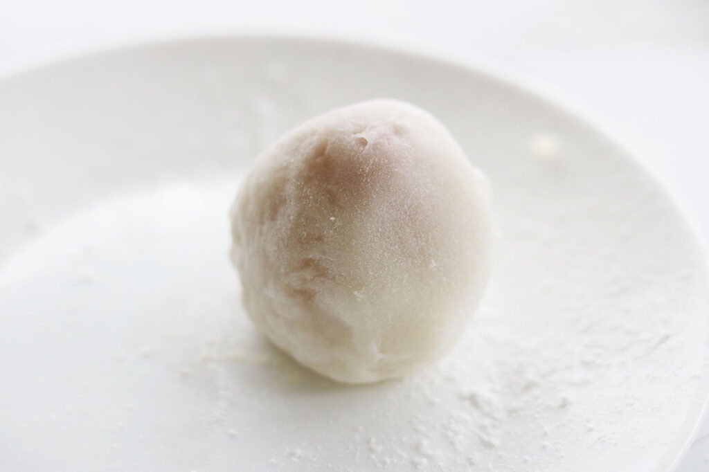 Opskrift: Ichigo Daifuku - Mochi med friske jordbær