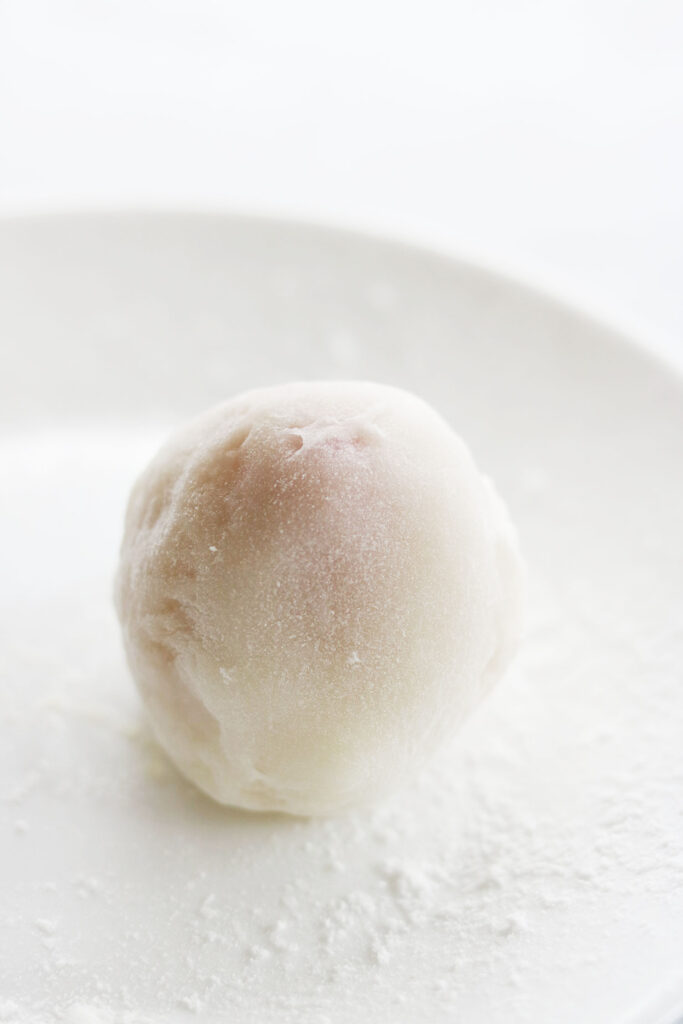 Opskrift: Ichigo Daifuku - Mochi med friske jordbær