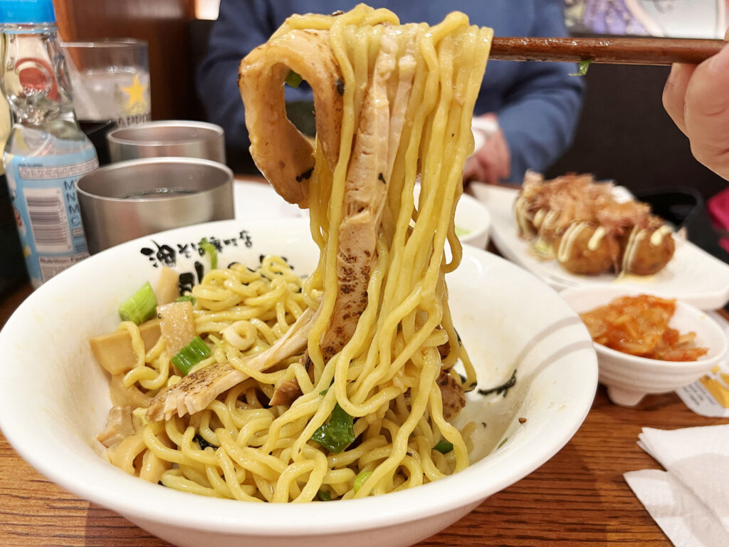 New York: Abura Soba hos Kajiken