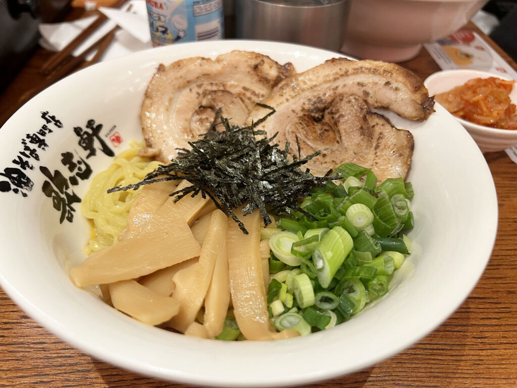 New York: Abura Soba hos Kajiken