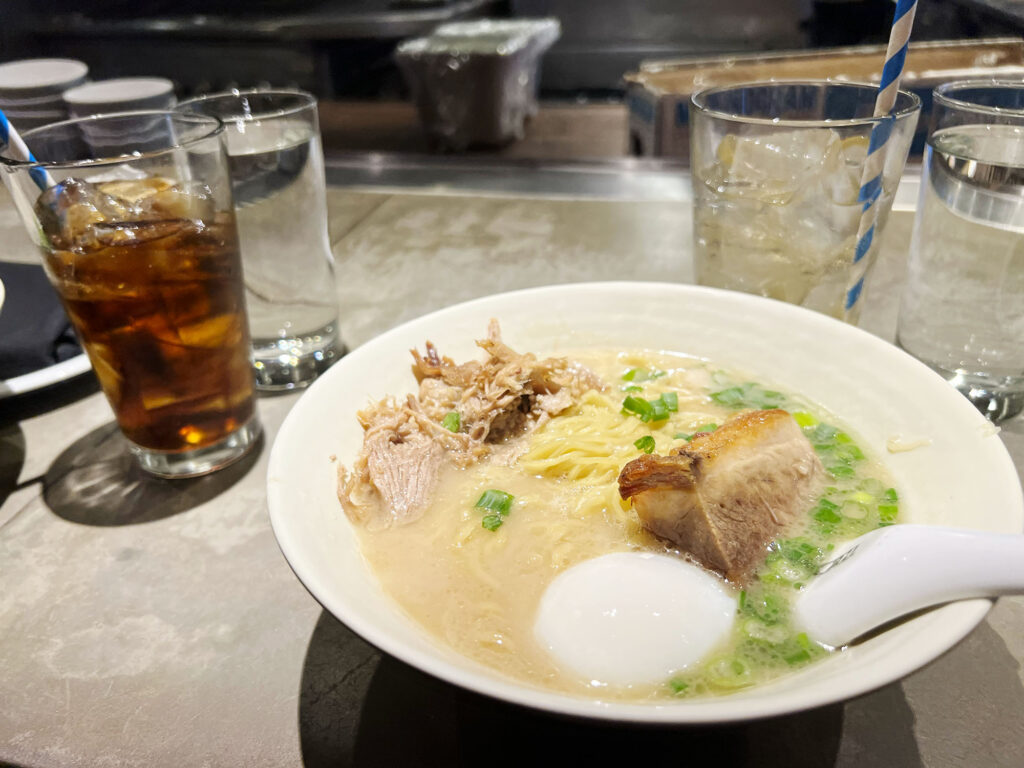 Momofuku ramen Las Vegas