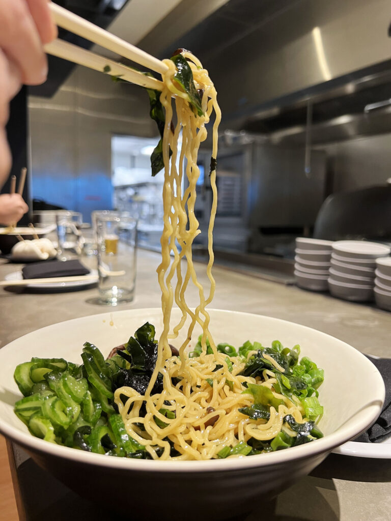 Momofuku ramen Las Vegas
