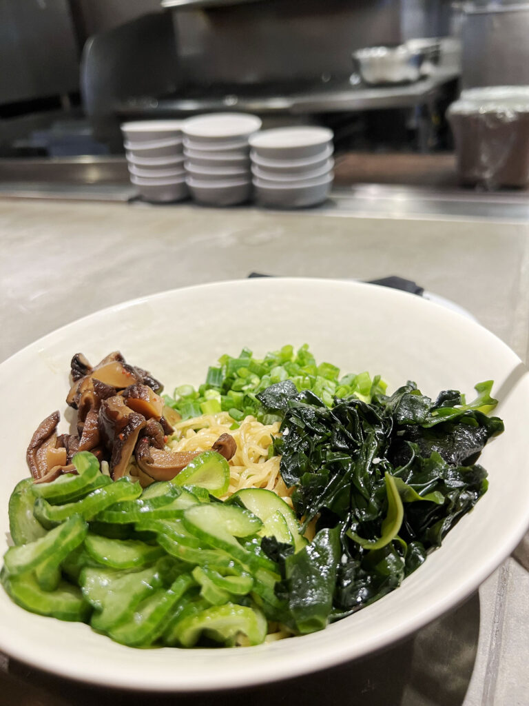 Momofuku ramen Las Vegas