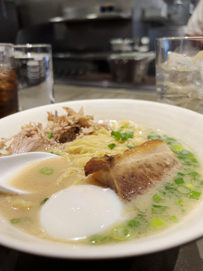 Momofuku ramen Las Vegas