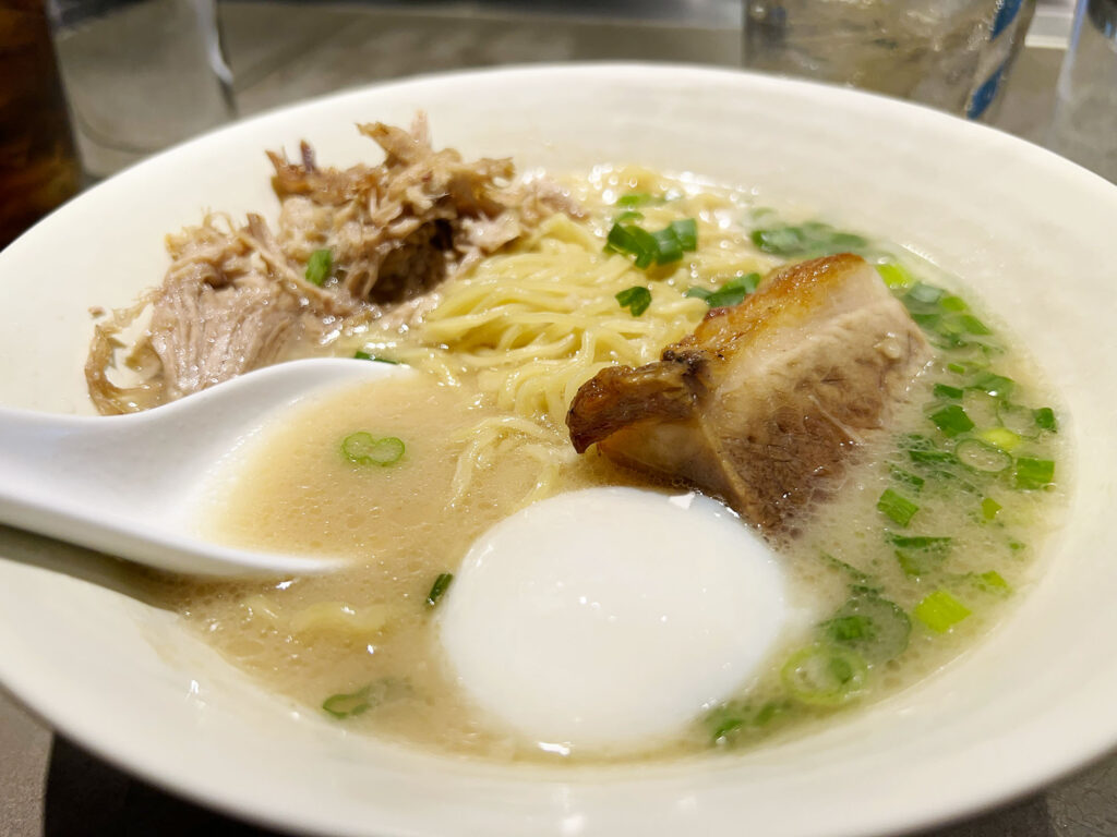 Momofuku ramen Las Vegas