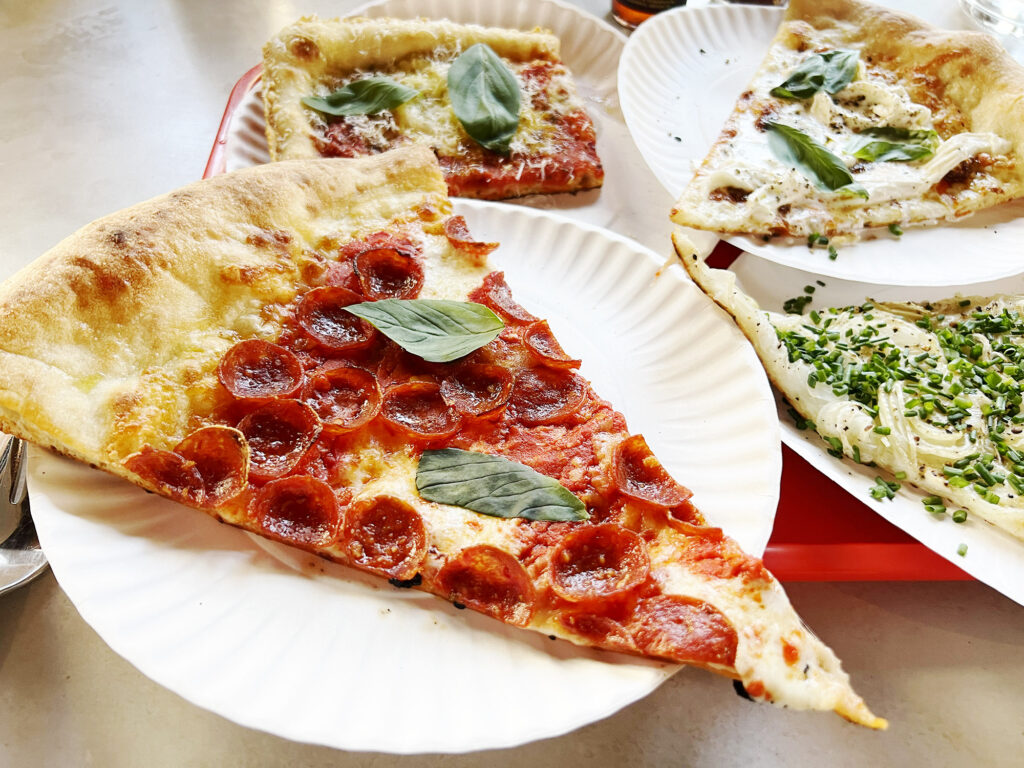 Pizza i New York - En hurtig guide