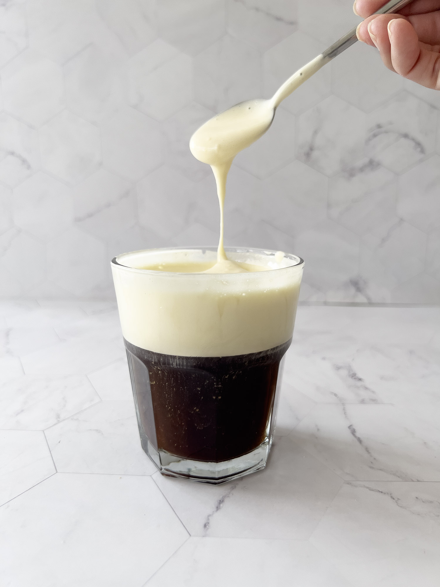 Opskrift: Vietnamesisk Egg Coffee