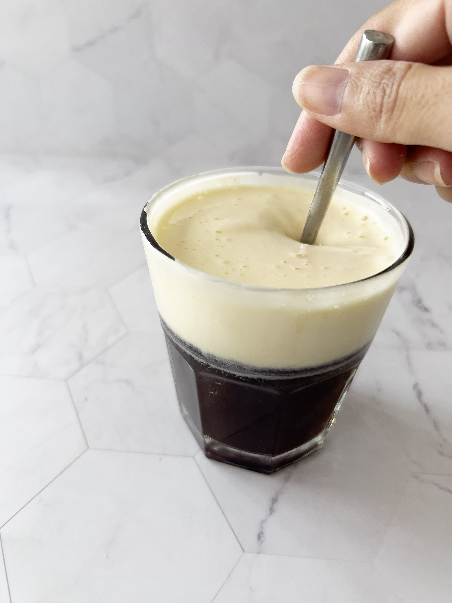 Opskrift: Vietnamesisk Egg Coffee
