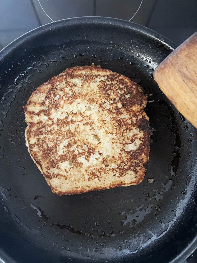 Opskrift: French toast med bacon