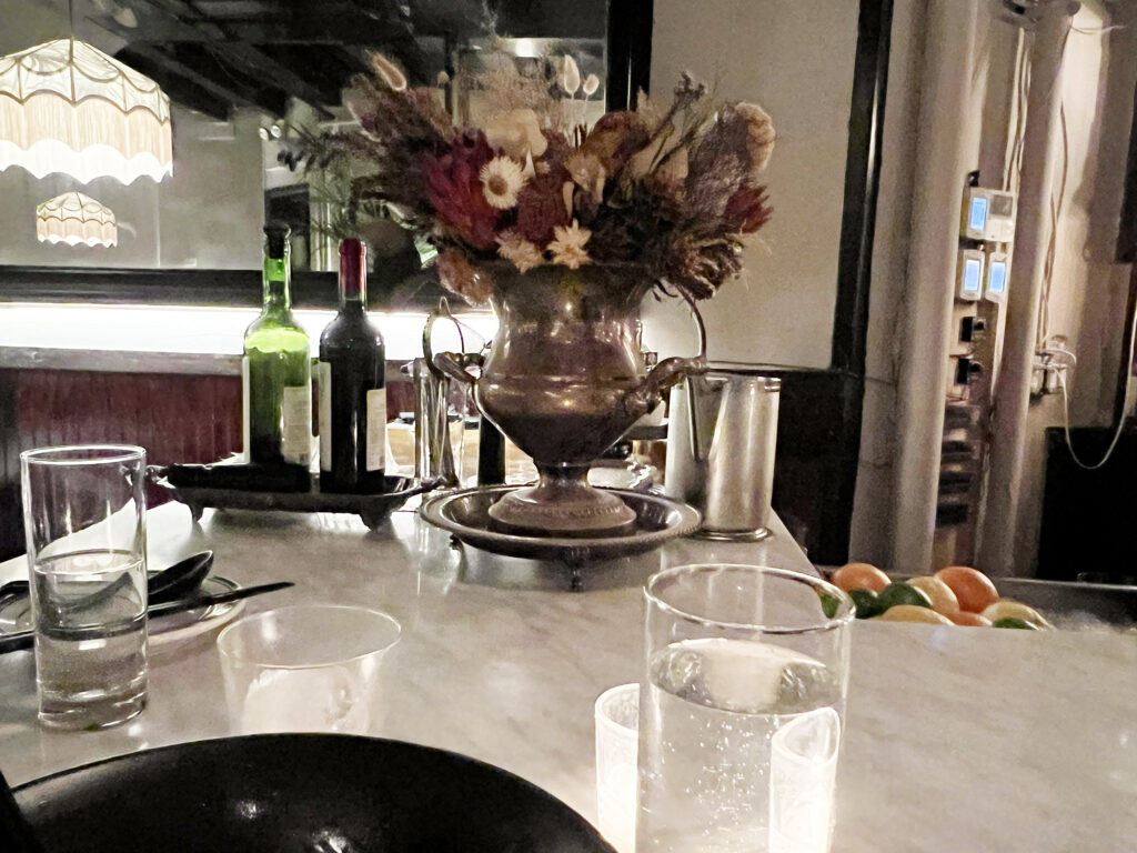 New York: Ramen og Cocktails på NR