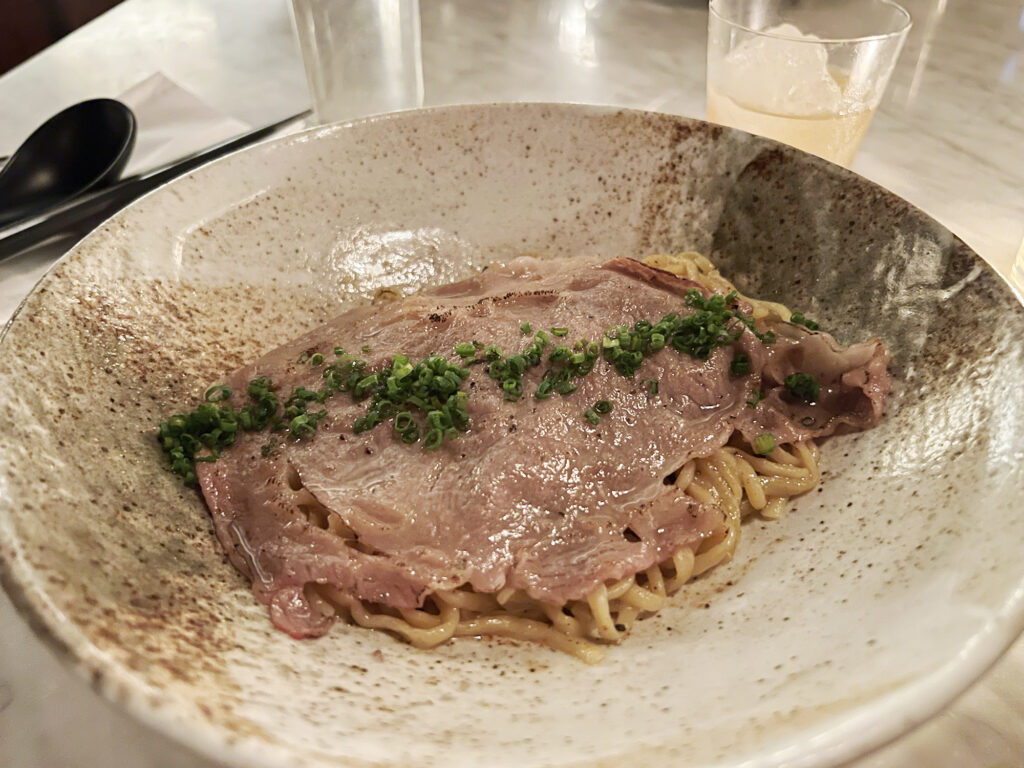 New York: Ramen og Cocktails på NR