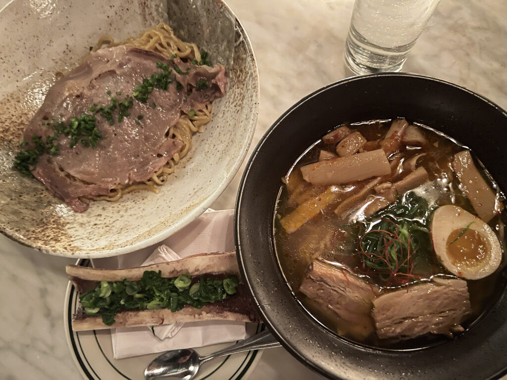 New York: Ramen og Cocktails på NR