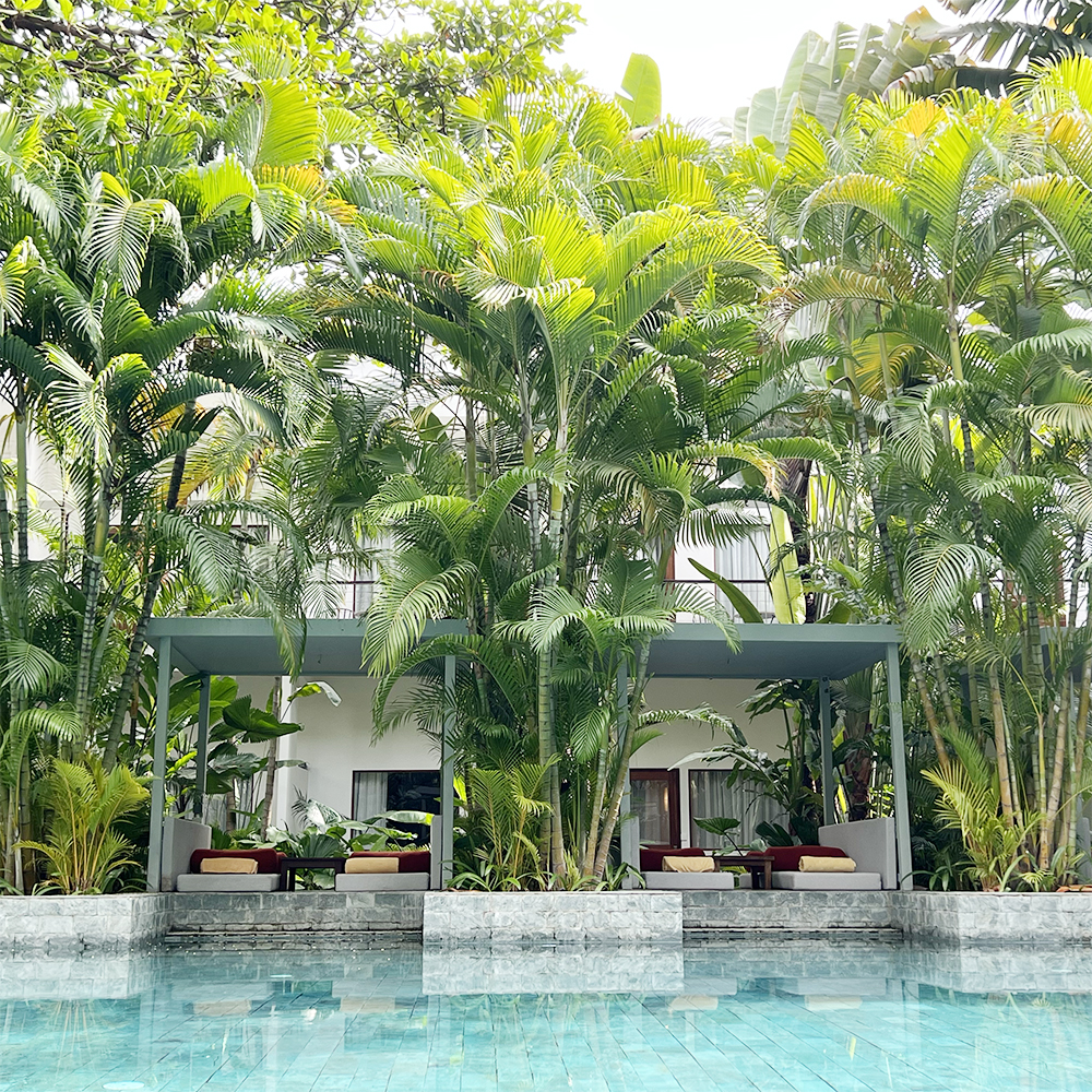 Hoteller i Cambodia