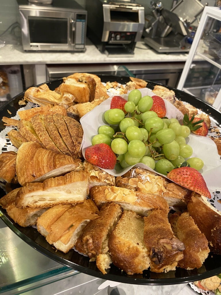 New York: Ess-a-Bagel – Åbningen af den nye FiDi shop