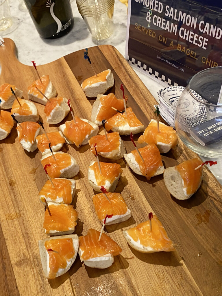 New York: Ess-a-Bagel – Åbningen af den nye FiDi shop