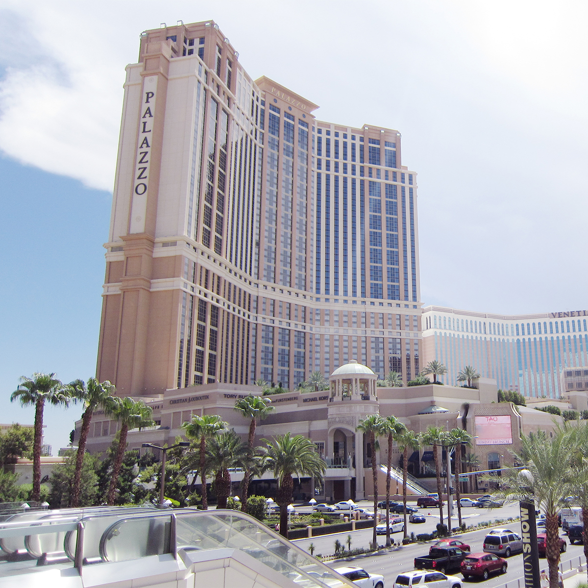 Hoteller i Las Vegas