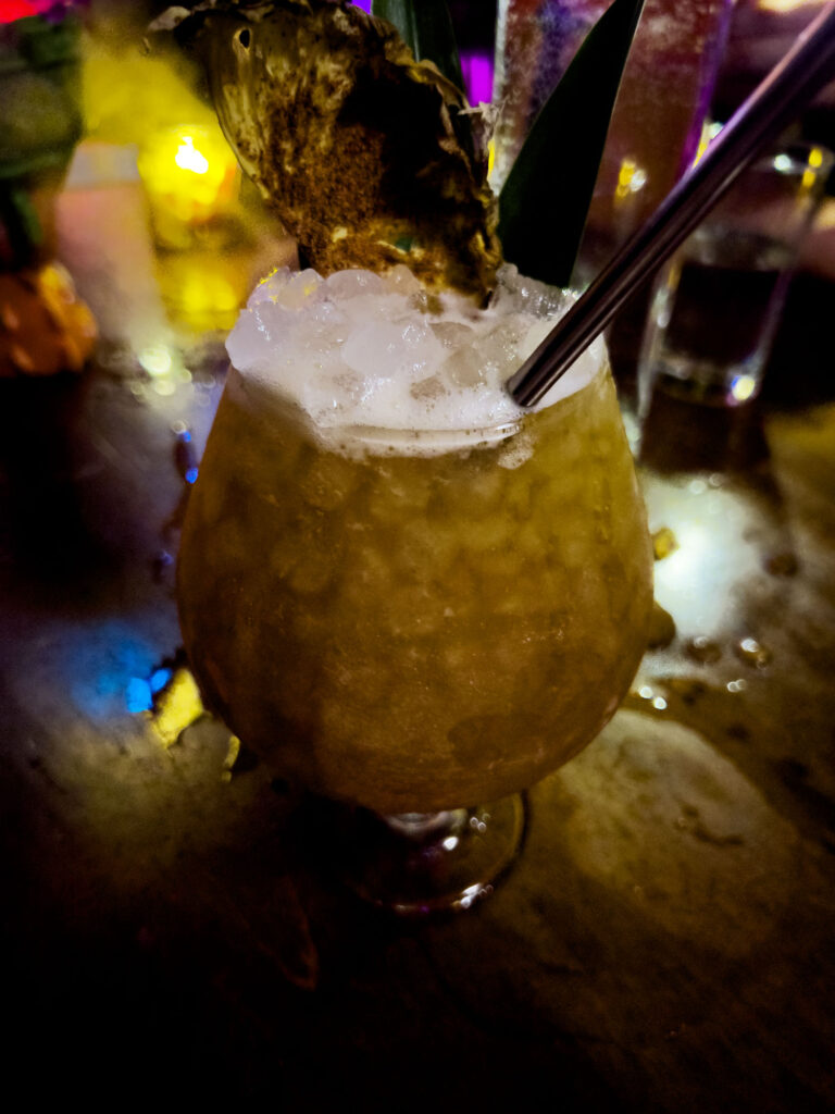 Seattle: Fantastiske cocktails på Inside Passage