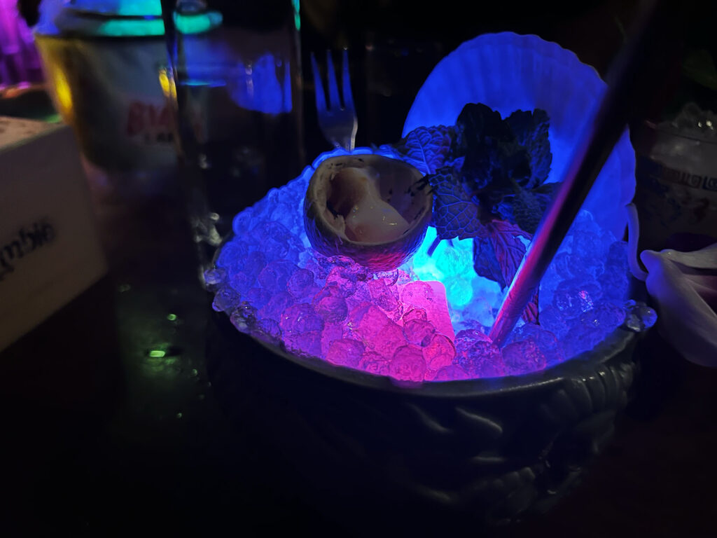 Seattle: Fantastiske cocktails på Inside Passage