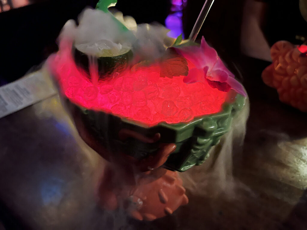 Seattle: Fantastiske cocktails på Inside Passage