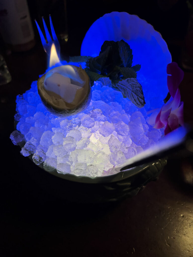 Seattle: Fantastiske cocktails på Inside Passage