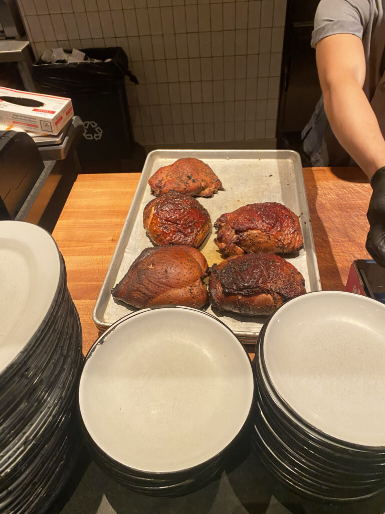 Charlotte, NC: Noble Smoke – Virkelig god barbecue