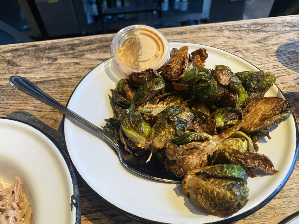 Charlotte, NC: Noble Smoke – Virkelig god barbecue