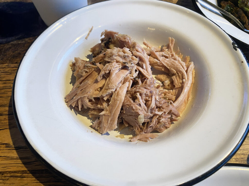 Charlotte, NC: Noble Smoke – Virkelig god barbecue