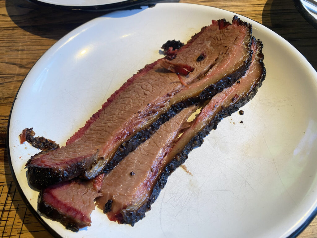 Charlotte, NC: Noble Smoke – Virkelig god barbecue