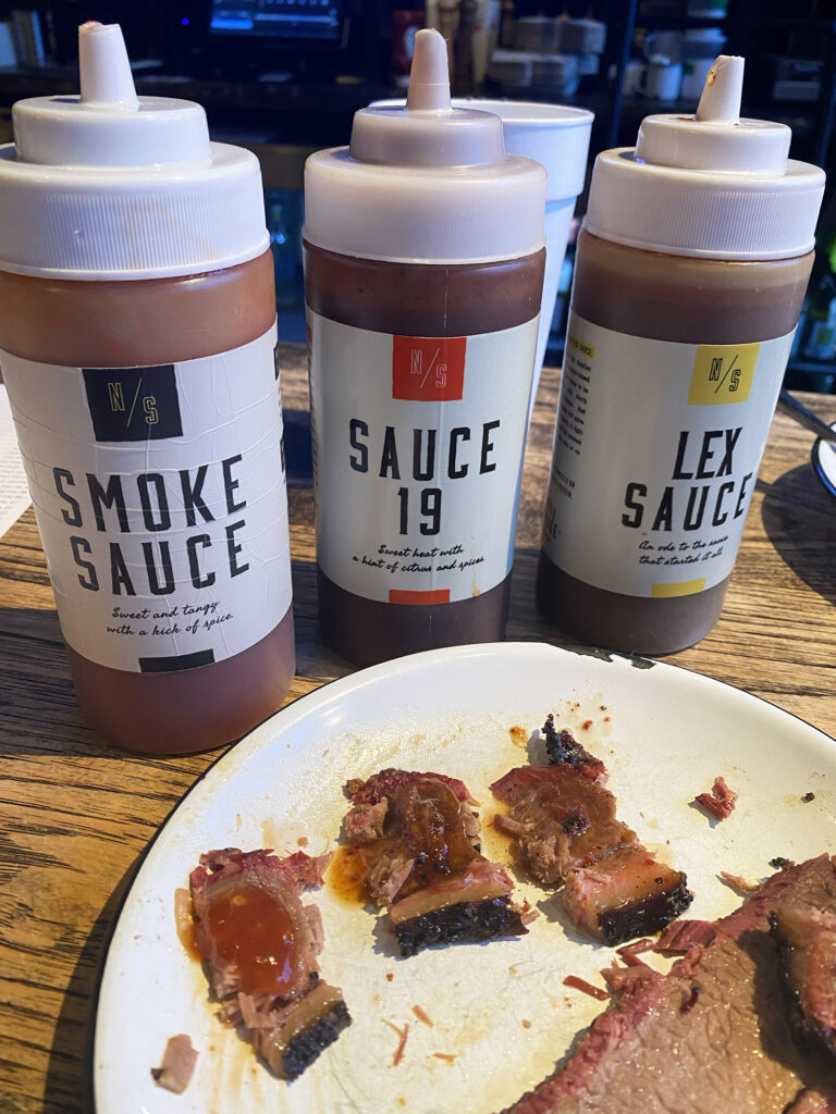 Charlotte, NC: Noble Smoke – Virkelig god barbecue