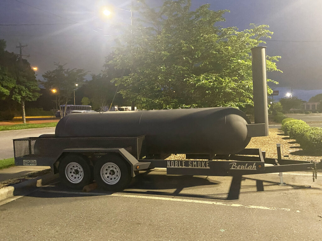 Charlotte, NC: Noble Smoke – Virkelig god barbecue