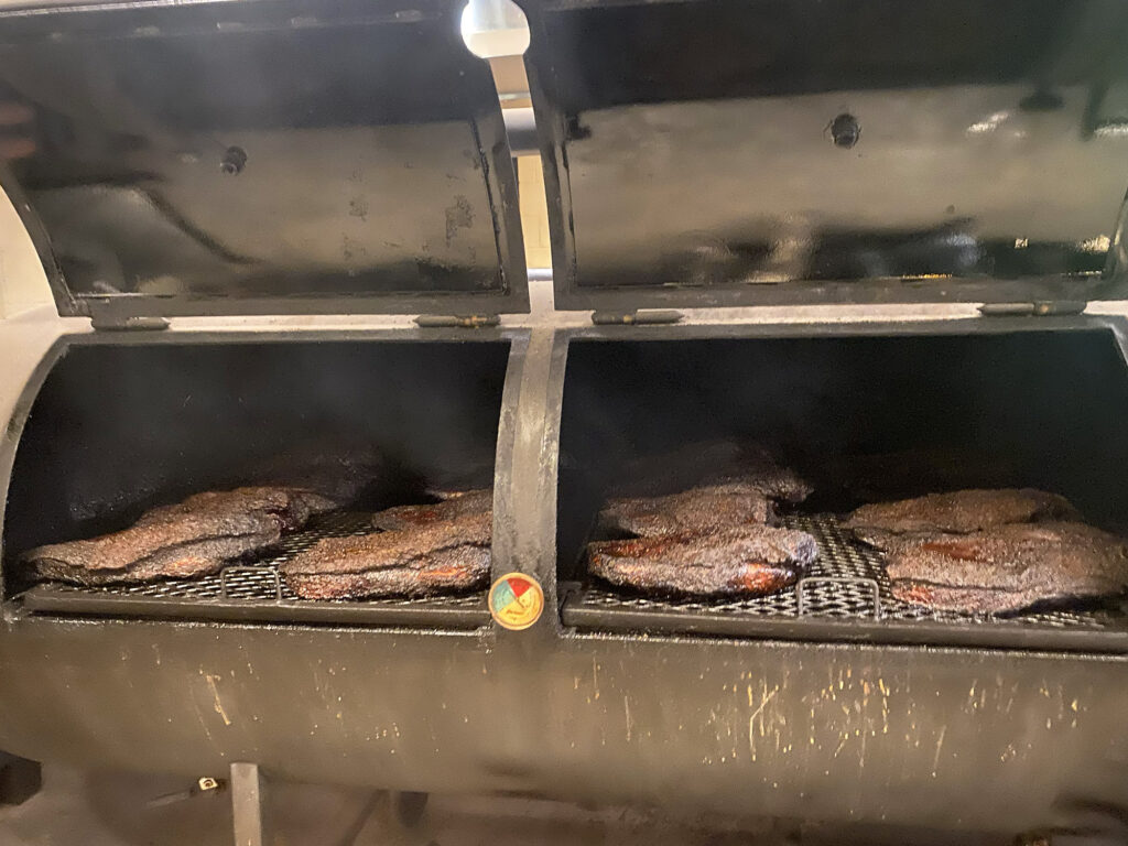 Charlotte, NC: Noble Smoke – Virkelig god barbecue