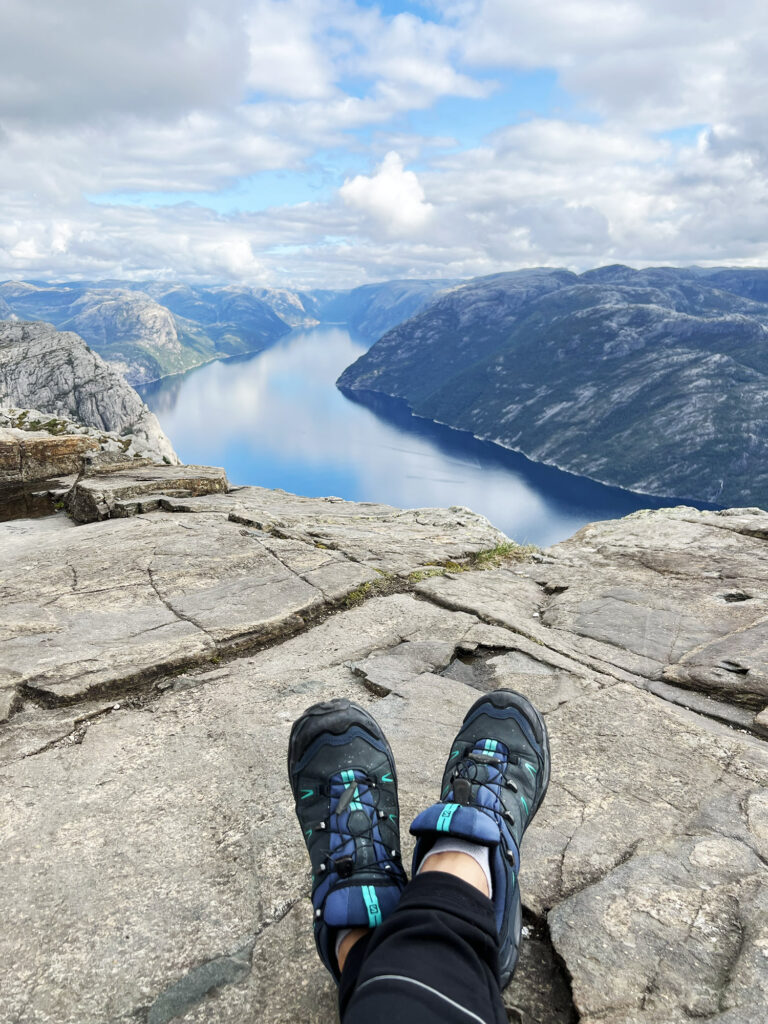 Norge: Min Guide til Preikestolen - Tips og Gode Råd