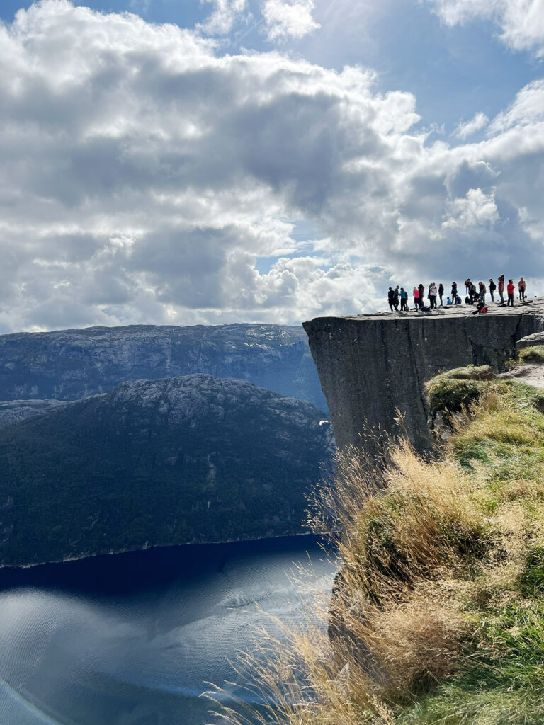 Norge: Min Guide til Preikestolen - Tips og Gode Råd
