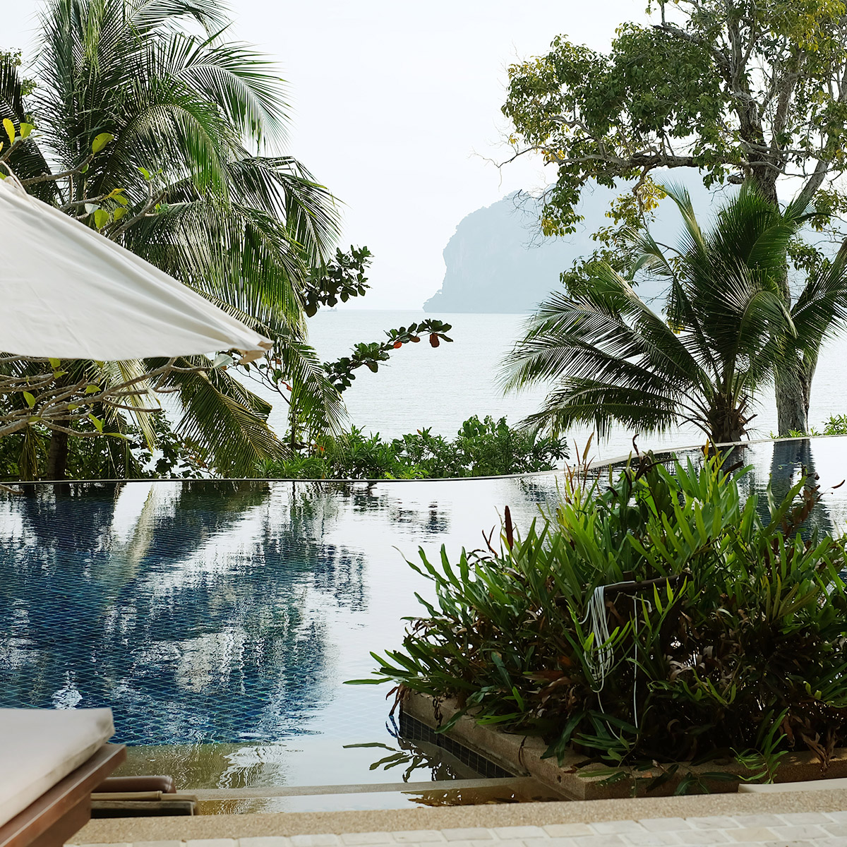 Hoteller i Thailand