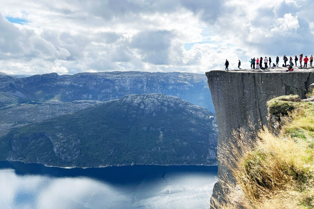 Norge: Min Guide til Preikestolen - Tips og Gode Råd