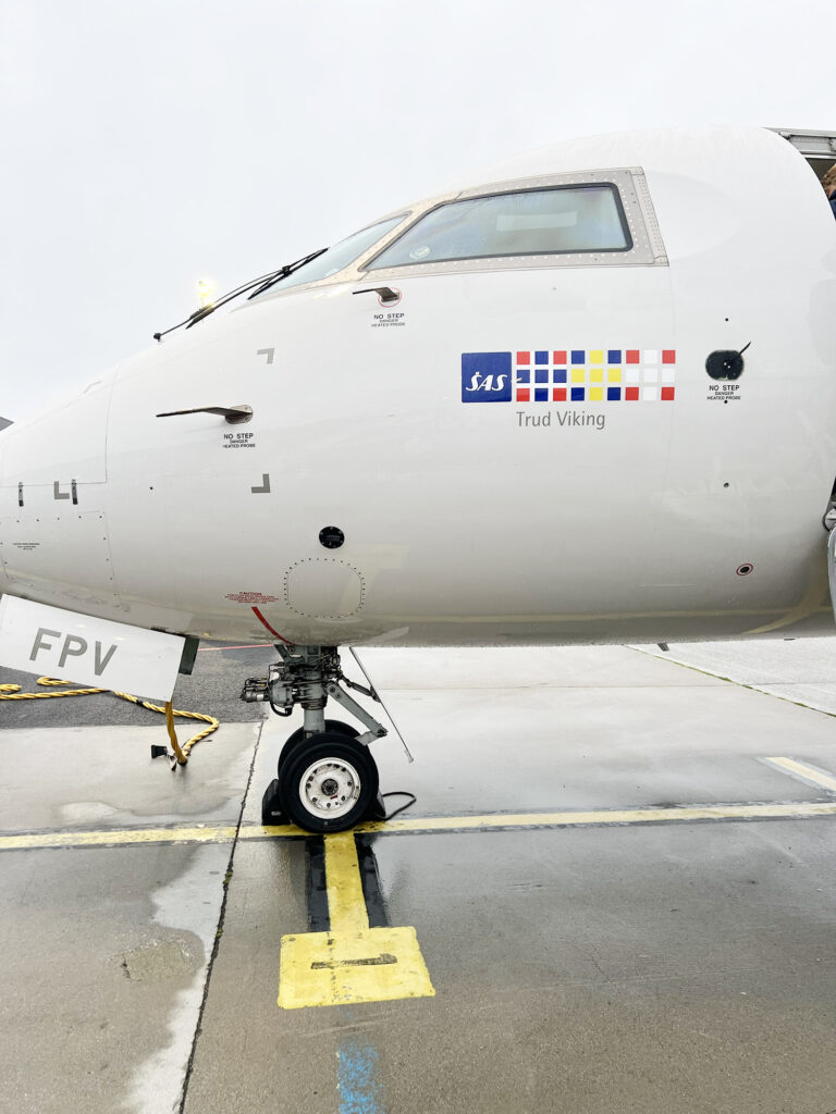 SAS: Upgraded - En god start på rejsen