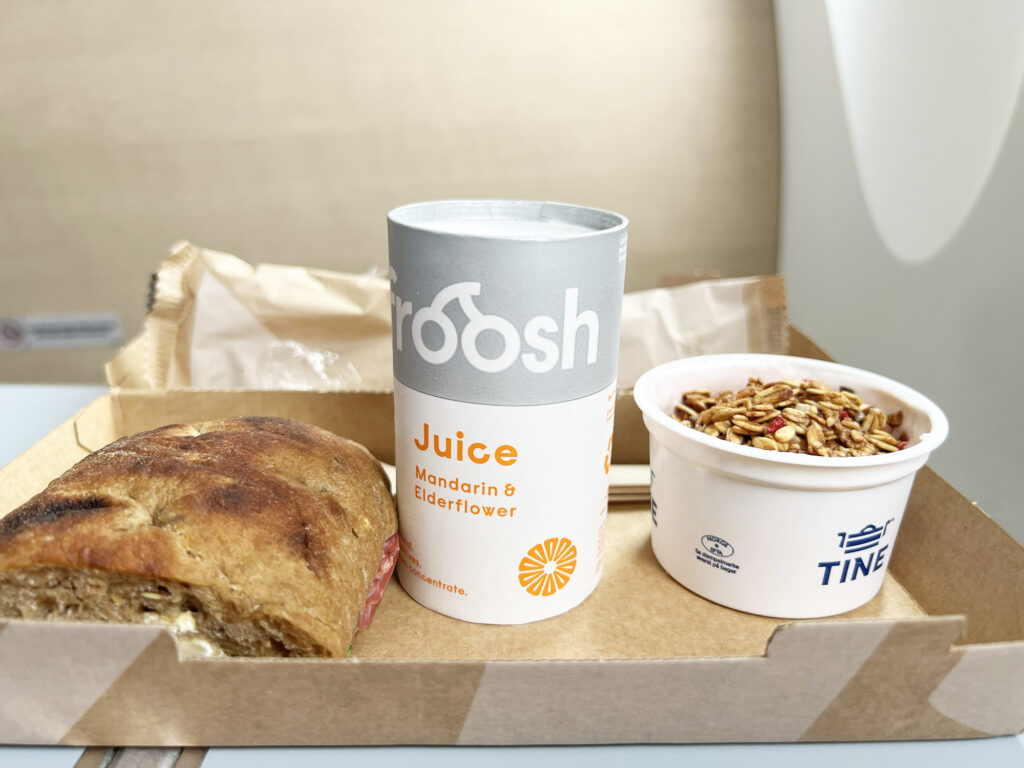 SAS: Upgraded - En god start på rejsen
