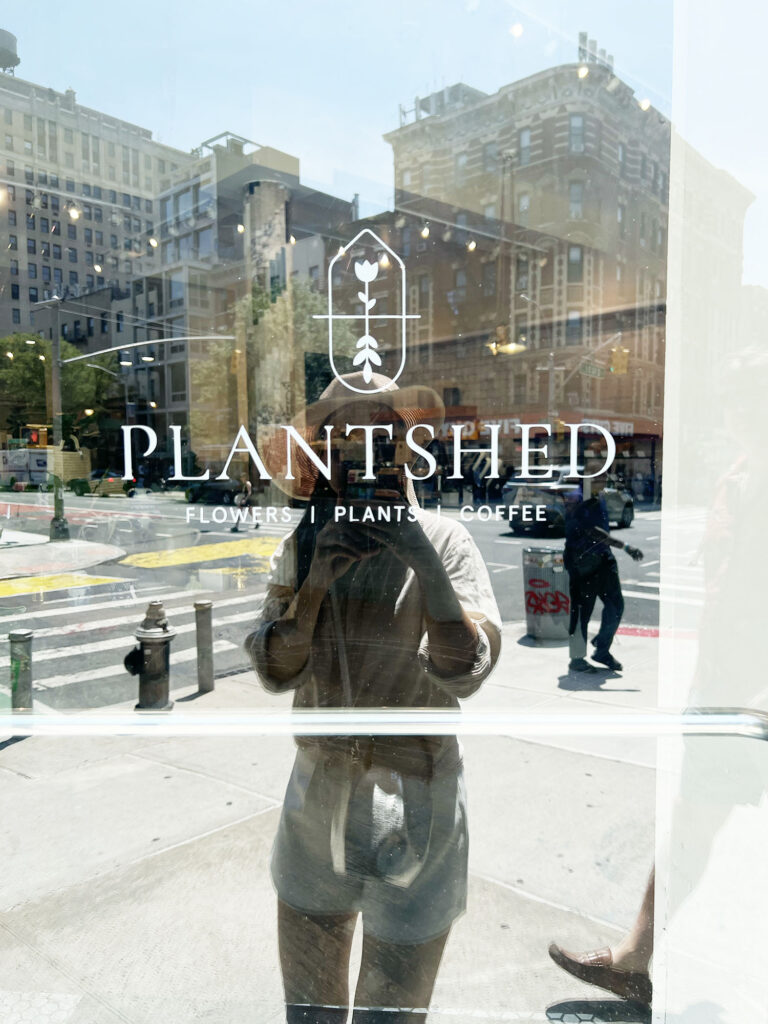 New York: PlantShed i East Village