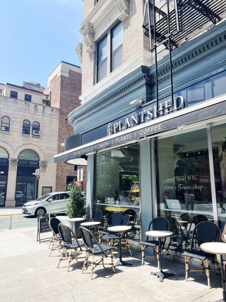 New York: PlantShed i East Village