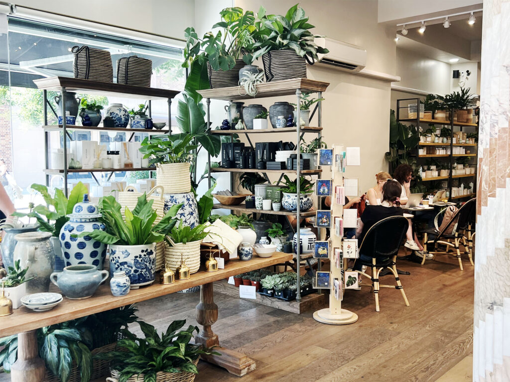 New York: PlantShed i East Village