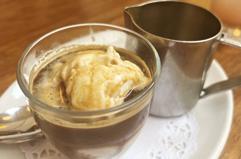 Opskrift: Affogato