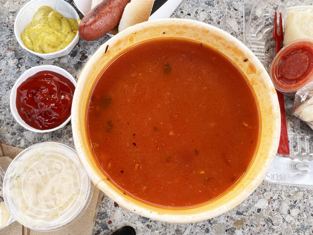 New York: Nathan's - Den oprindelige restaurant på Coney Island