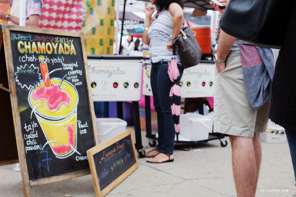 Min guide til food halls og madmarkeder i New York