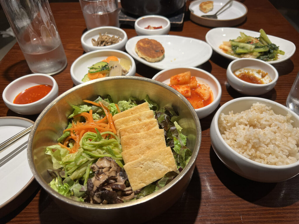 New York: Soondubu på DubuHaus